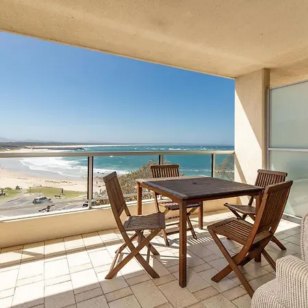 Beachpoint 402 - Linen Not Included Forster Exterior photo