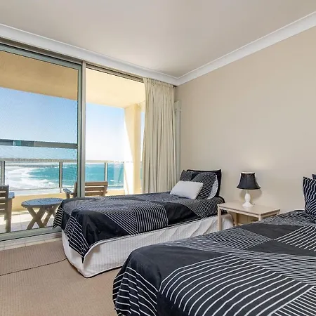 Beachpoint 402 - Linen Not Included Forster Exterior photo