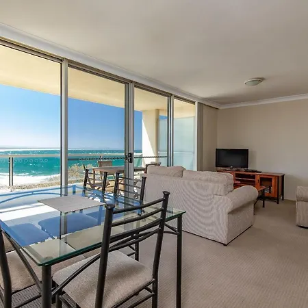 Beachpoint 402 - Linen Not Included Forster Exterior photo